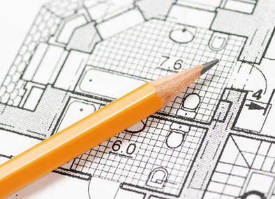 Building floor plans and drawings